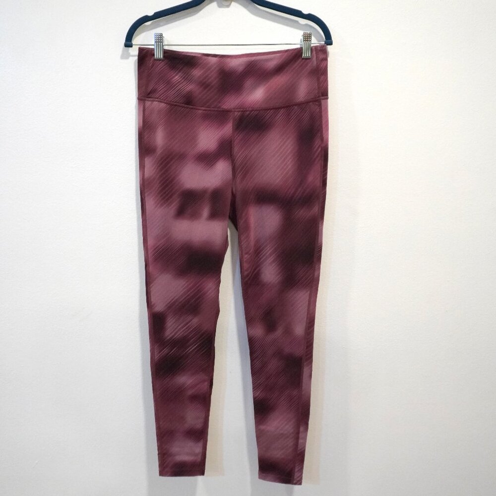Athleta Purple Leggings